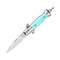 Mini Folding Keychain Knife Portable Pocket Tool For Camping And Daily Tasks 3