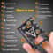 Credit Card Survival Tool Wallet Multi Tool for Camping and Everyday Carry