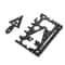 Credit Card Survival Tool Wallet Multi Tool for Camping and Everyday Carry