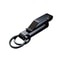 Stainless Steel Tactical Key Ring Belt Clip Quick Release Key Holder