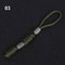 Viking Rune Paracord Keychain Knife Lanyard For Gear 5
