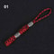 Viking Rune Paracord Keychain Knife Lanyard For Gear 6