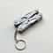 Mini Keychain Multitool Pliers Stainless Steel Camping Pocket Tool 0