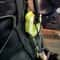 Luminous Keychain Tool Survival Ring Pendant for Outdoor Carry