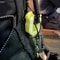 Luminous Keychain Tool Survival Ring Pendant for Outdoor Carry