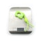 Luminous Keychain Tool Survival Ring Pendant for Outdoor Carry