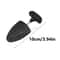 Lightweight Camping Knife with Rope Cutter for Outdoor Emergency Prep