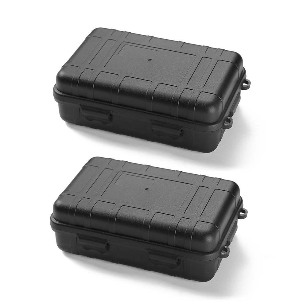 Waterproof Dry Box Shockproof Camping Storage Case 4