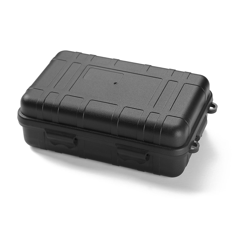 Waterproof Dry Box Shockproof Camping Storage Case 3