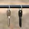 Screwdriver Keychain Portable Mini Tool With Flat And Phillips Tips 1