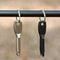 Screwdriver Keychain Portable Mini Tool With Flat And Phillips Tips 1