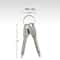 Screwdriver Keychain Portable Mini Tool With Flat And Phillips Tips 3