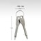 Screwdriver Keychain Portable Mini Tool With Flat And Phillips Tips 3
