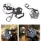 Keychain Multitool Folding Tool With Mini Screwdriver And Bottle Opener 0