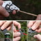 Keychain Multitool Folding Tool With Mini Screwdriver And Bottle Opener 1