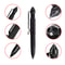 Tungsten Tip Tactical Pen Emergency Glass Breaker Survival Tool 1