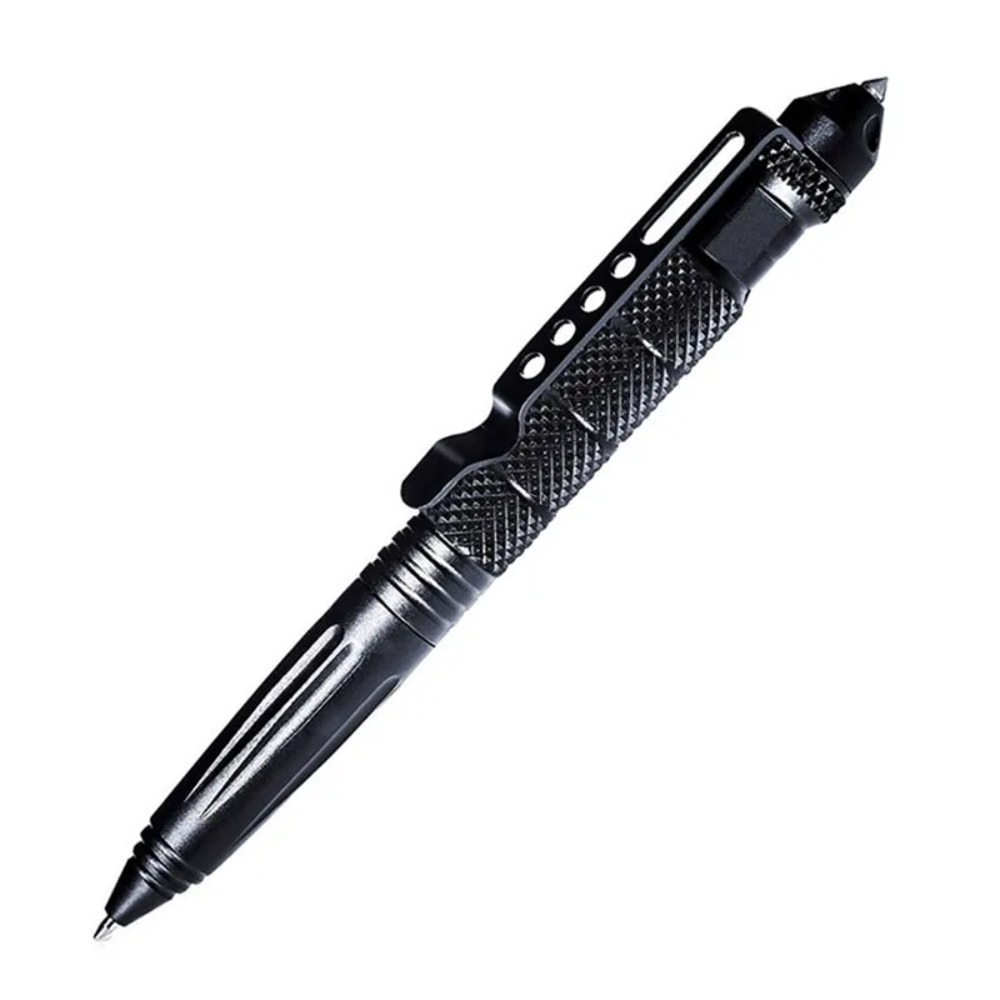 Tungsten Tip Tactical Pen Emergency Glass Breaker Survival Tool 3
