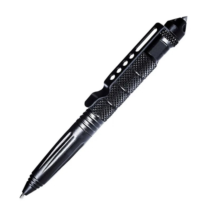 Tungsten Tip Tactical Pen Emergency Glass Breaker Survival Tool 3