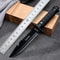 Fixed Blade Camping Knife with ABS Grip