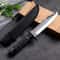 Fixed Blade Camping Knife with ABS Grip