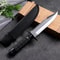 Fixed Blade Camping Knife with ABS Grip