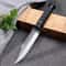 Fixed Blade Camping Knife with ABS Grip