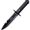 Fixed Blade Camping Knife with ABS Grip