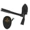 Stainless Steel Folding Shovel for Camping and Gardening