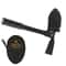 Stainless Steel Folding Shovel for Camping and Gardening