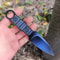 Mini Pocket Cutter With Sheath Stainless Steel Portable Box Opener