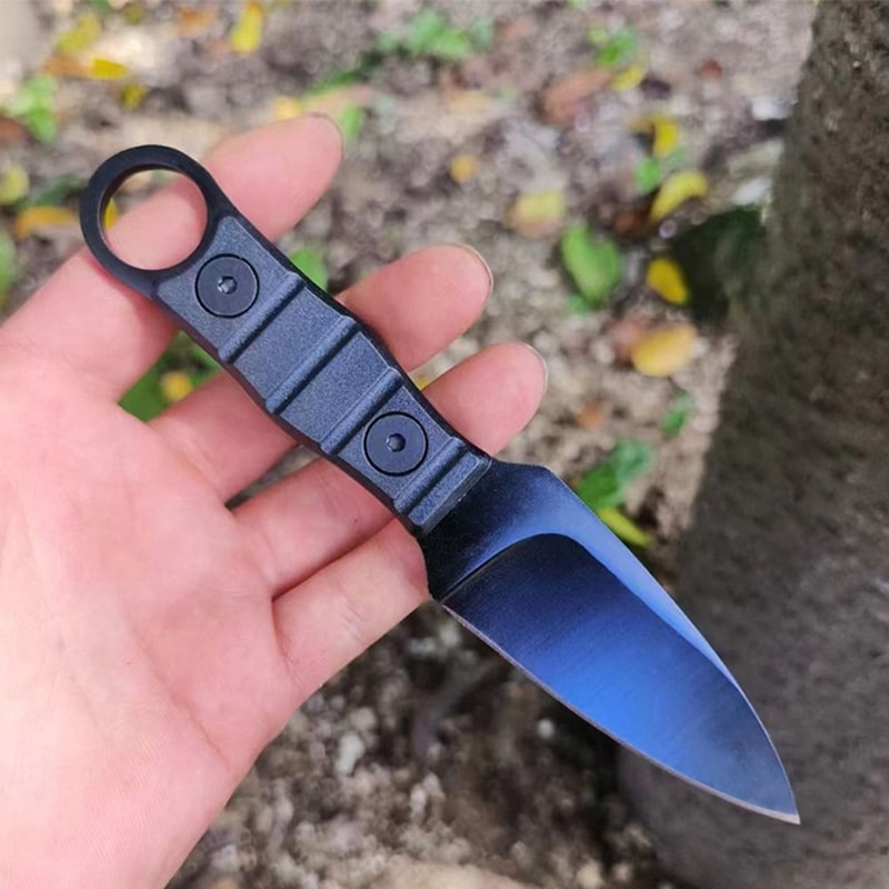 Mini Pocket Cutter With Sheath Stainless Steel Portable Box Opener