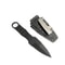 Mini Pocket Cutter With Sheath Stainless Steel Portable Box Opener