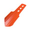 Ultra Light Stainless Steel Camping Shovel Multi Tool For Gardening Hiking Outdoor Survival 0