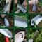 Portable Camping Survival Shovel Stainless Steel Outdoor Multitool