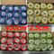 Rolls Camo Self Adhesive Bandage Wrap for Sports First Aid