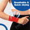Rolls Camo Self Adhesive Bandage Wrap for Sports First Aid
