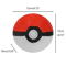 Poke Ball Plush Backpack Pendant Set for Kids and Anime Fans
