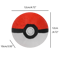 Poke Ball Plush Backpack Pendant Set for Kids and Anime Fans