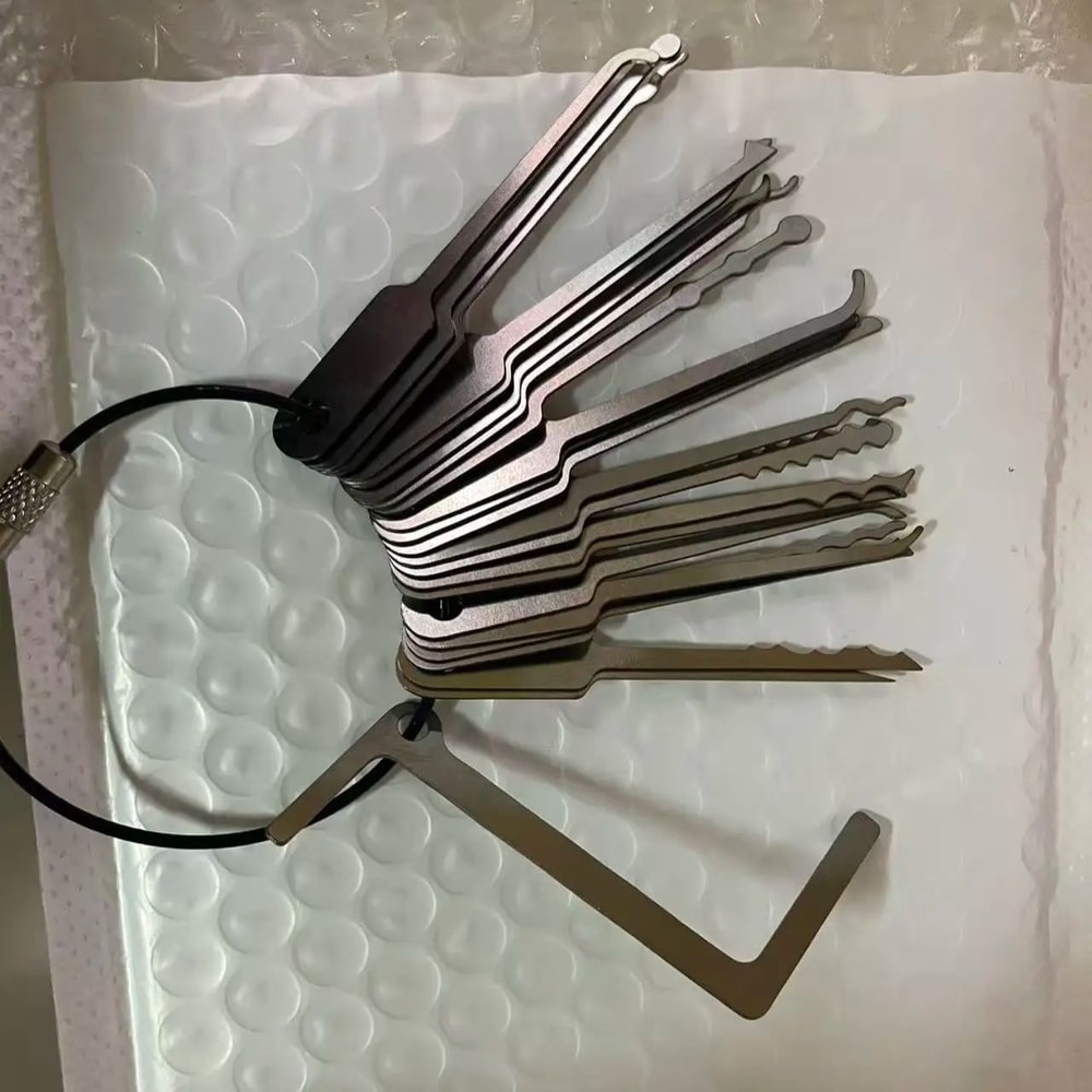 Universal Wrench Tool Portable Household Repair Set