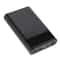 Slot DIY Power Bank Case with USB Type C and Dual USB Charging