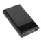 Slot DIY Power Bank Case with USB Type C and Dual USB Charging