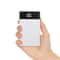 Slot DIY Power Bank Case with USB Type C and Dual USB Charging