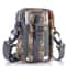 Waterproof Phone Pouch Waist Bag For Men Lightweight Nylon Belt Pack 0