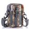 Waterproof Phone Pouch Waist Bag For Men Lightweight Nylon Belt Pack 0