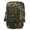 Waterproof Phone Pouch Waist Bag For Men Lightweight Nylon Belt Pack 4