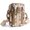Waterproof Phone Pouch Waist Bag For Men Lightweight Nylon Belt Pack 5