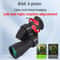 Portable HD Monocular Telescope for Hunting Camping and Outdoor Viewing