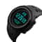 Mens Military Sports LED Digital Watch With Luminous Display 1