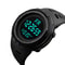 Mens Military Sports LED Digital Watch With Luminous Display 1