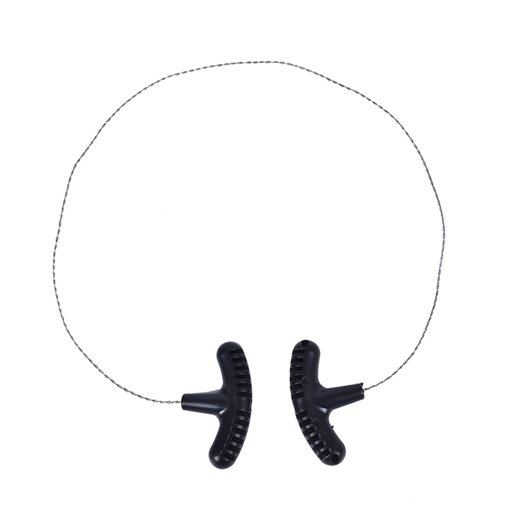 Portable Chain Saw Camping Survival Hand Wire Saw